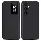 Samsung Galaxy S25 Tok - Tech-Protect Smart Wallet - Fekete