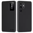 Samsung Galaxy S25 Ultra Tok - Tech-Protect Smart Wallet - Fekete