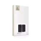 Samsung Galaxy S25+ Plus Tok - Tech-Protect Smart Wallet - Fekete