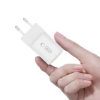 Tech-Protect NCM33 Hálózati Töltő 33W - A + C - Fehér