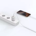 Tech-Protect NCM33 Hálózati Töltő 33W - A + C - Fehér