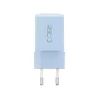 Tech-Protect NCM33 Hálózati Töltő 33W - A + C - Kék