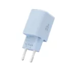 Tech-Protect NCM33 Hálózati Töltő 33W - A + C - Kék