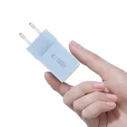 Tech-Protect NCM33 Hálózati Töltő 33W - A + C - Kék