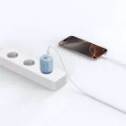 Tech-Protect NCM33 Hálózati Töltő 33W - A + C - Kék