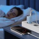 Tech-Protect NCM33 Hálózati Töltő 33W - A + C - Kék
