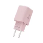 Tech-Protect NCM33 Hálózati Töltő 33W - A + C - Pink