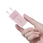 Tech-Protect NCM33 Hálózati Töltő 33W - A + C - Pink