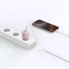 Tech-Protect NCM33 Hálózati Töltő 33W - A + C - Pink