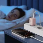 Tech-Protect NCM33 Hálózati Töltő 33W - A + C - Pink