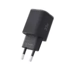 Tech-Protect NCM33 Hálózati Töltő 33W - A + C - Fekete