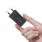 Tech-Protect NCM33 Hálózati Töltő 33W - A + C - Fekete