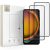 Samsung Galaxy Xcover 7 / 7 Pro Kijelzővédő Üvegfólia - Tech-Protect Glass Fit+ - Fekete x 2 db