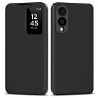 Samsung Galaxy S25 Edge Tok - Tech-Protect Smart Wallet - Fekete