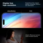 iPhone 16 Pro Kijelzővédő Üvegfólia - Tech-Protect Quick Set+ x 2 db