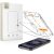 iPhone 15 / 16 Kijelzővédő Üvegfólia - Tech-Protect Quick Set+ x 2 db