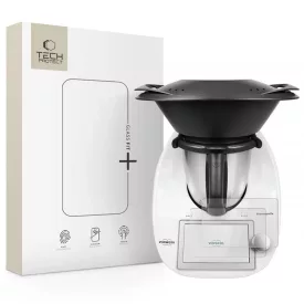   Thermomix TM6 Kijelzővédő - Tech-Protect Glass Fit+ x 2 db