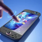 Nintendo Switch 2 Kijelzővédő Üvegfólia - Tech-Protect Easy Set+ x 2 db