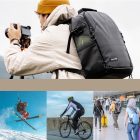 Apple AirPods 4 Tok - Tech-Protect Silicone - Szürke