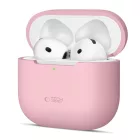 Apple AirPods 4 Tok - Tech-Protect Silicone - Pink