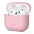 Apple AirPods 4 Tok - Tech-Protect Silicone - Pink