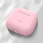 Apple AirPods 4 Tok - Tech-Protect Silicone - Pink
