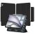 iPad Air 13” (2024/2025) Tok - Tech-Protect Smartcase Magnetic - Fekete