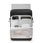 Tech-Protect Defender VR Laptop Táska 13-14" - Fekete