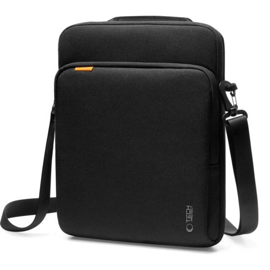 Tech-Protect Defender VR Laptop Táska 15-16" - Fekete