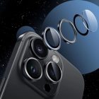 Samsung Galaxy S25 Edge Lencsevédő - Tech-Protect Camring Fit+