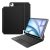 iPad Air 10.9” (2020 / 2022) / iPad Air 11” (2024-2025) Tok - Tech-Protect Smartcase Magnetic + Billentyűzet - Fekete