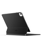 iPad Air 10.9” (2020 / 2022) / iPad Air 11” (2024-2025) Tok - Tech-Protect Smartcase Magnetic + Billentyűzet - Fekete