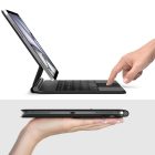 iPad Pro 12.9” (2020-2022) / iPad Air 13" (2024-2025) Tok - Tech-Protect Smartcase Magnetic + Billentyűzet - Fekete