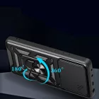Motorola Edge 60 Fusion Tok - Tech-Protect CamShield Pro - Fekete