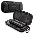 Nintendo Switch 2 Hordtok - Supcase Carrying Plus - Fekete