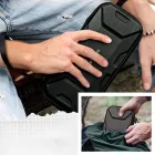 Nintendo Switch 2 Hordtok - Supcase Carrying Plus - Fekete