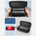 Nintendo Switch 2 Hordtok - Supcase Carrying Mini - Fekete