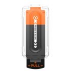 Samsung Galaxy S25 Edge Kijelzővédő Üvegfólia - Spigen Glas.tR EZ Fit Pro