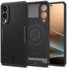 Samsung Galaxy S25 Edge Tok - Spigen Core Armor MagFit - Fekete