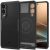 Samsung Galaxy S25 Edge Tok - Spigen Core Armor MagFit - Fekete
