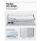 Samsung Galaxy S25 Edge Tok - Spigen Liquid Crystal - Átlátszó