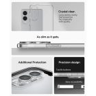 Samsung Galaxy S25 Edge Tok - Spigen Liquid Crystal - Átlátszó