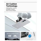 Samsung Galaxy S25 Edge Tok - Spigen Liquid Crystal - Átlátszó