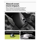 Samsung Galaxy S25 Edge Tok - Spigen Tough Armor AI MagFit - Fekete