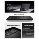 Samsung Galaxy S25 Edge Tok - Spigen Tough Armor AI MagFit - Fekete