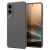 Samsung Galaxy S25 Edge Tok - Spigen Liquid Air - Szürke