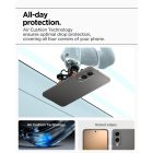 Samsung Galaxy S25 Edge Tok - Spigen Liquid Air - Szürke