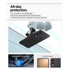 Samsung Galaxy S25 Edge Tok - Spigen Liquid Air - Fekete