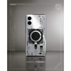 Samsung Galaxy S25 Edge Tok - Spigen Ultra Hybrid MagFit - Neo One