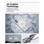 Samsung Galaxy S25 Edge Tok - Spigen Ultra Hybrid MagFit - Zero One Fehér